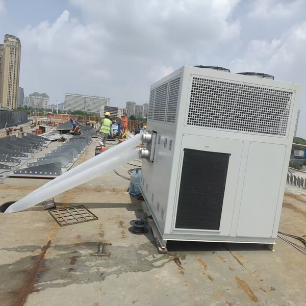 風(fēng)冷式循環(huán)冷風(fēng)機(jī)組