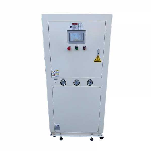 汽車(chē)電池包恒溫測(cè)試控溫系統(tǒng) 冷熱循環(huán)機(jī) 高低溫一體機(jī)